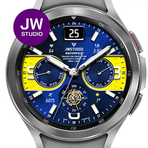 Play JW045 jwstudio watchface APK