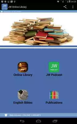 Play JW Online Library