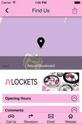 Play JY LOCKETS