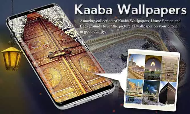 Play Kaaba Wallpapers - HD