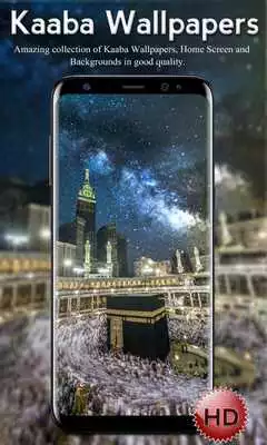 Play Kaaba Wallpapers - HD