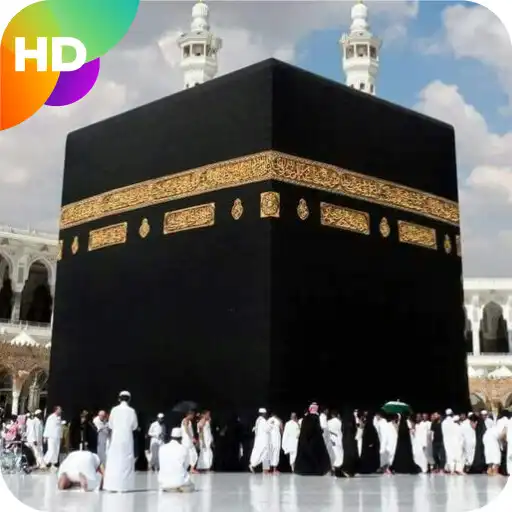 Play Kabah Mecca Madina Wallpaper APK