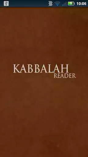 Play Kabbalah Reader  and enjoy Kabbalah Reader with UptoPlay