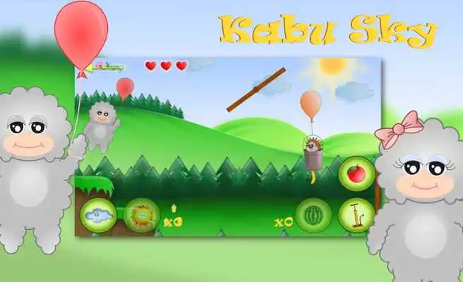 Play Kabu Sky