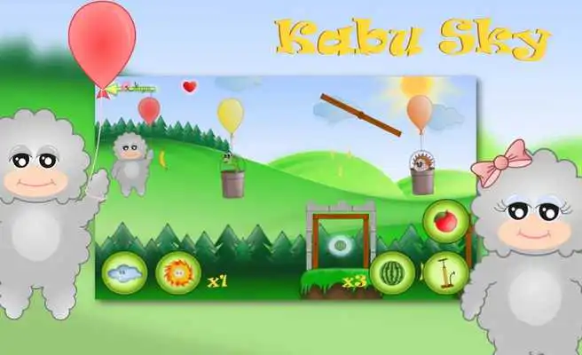 Play Kabu Sky