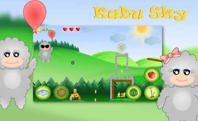 Play Kabu Sky