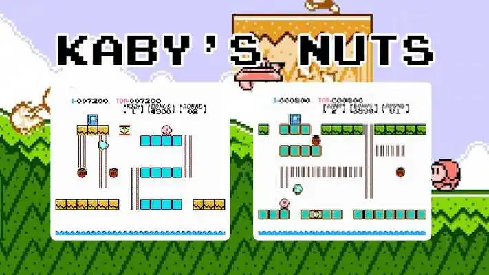 Play Kabys Maze - Nut And Milk