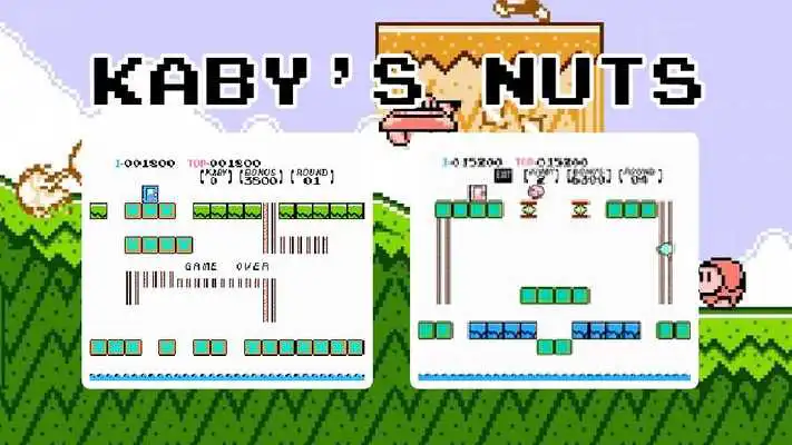 Play Kabys Maze - Nut And Milk