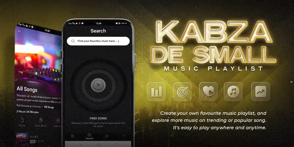 Play Kabza De Small All Songs  and enjoy Kabza De Small All Songs with UptoPlay