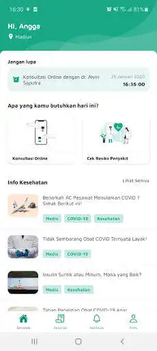 Play KADO - Telfon Dokter  Obat  and enjoy KADO - Telfon Dokter  Obat with UptoPlay