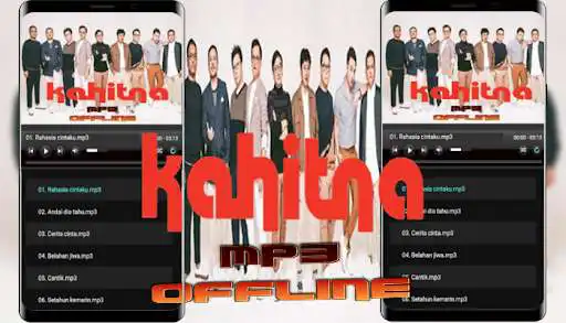 Play Kahitna Mp3 Lagu Galau Offline as an online game Kahitna Mp3 Lagu Galau Offline with UptoPlay