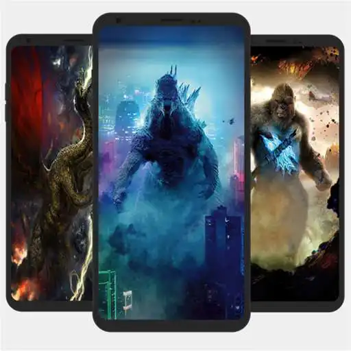 Play Kaiju Wallpapers UHD APK