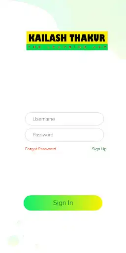 Play KAILASH THAKUR THE LEARNING APP as an online game KAILASH THAKUR THE LEARNING APP with UptoPlay