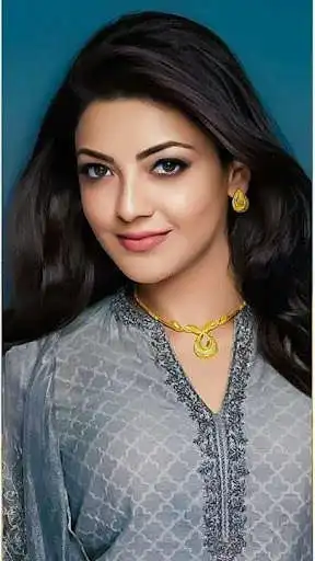 Play Kajal Agrawal HD Wallpapers as an online game Kajal Agrawal HD Wallpapers with UptoPlay