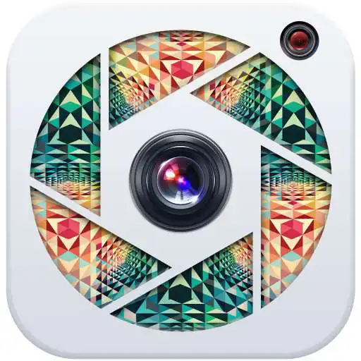 Free play online Kaleidoscope Camera  APK