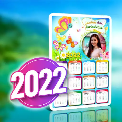 Play Kalender 2022 Photo Frame APK