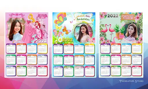 Play Kalender 2022 Photo Frame  and enjoy Kalender 2022 Photo Frame with UptoPlay