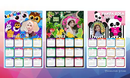 Play Kalender 2022 Photo Frame as an online game Kalender 2022 Photo Frame with UptoPlay