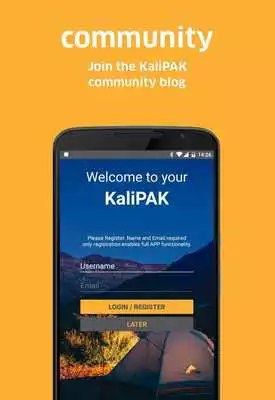 Play KaliAPP Solar Energy App