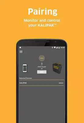 Play KaliAPP Solar Energy App