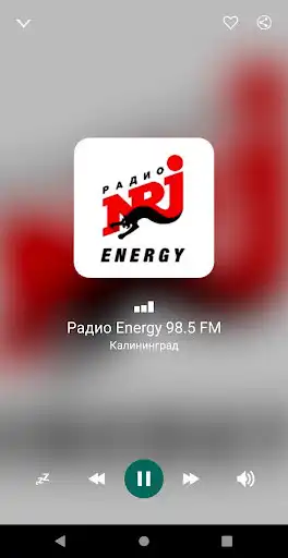 Play Kaliningrad radios  and enjoy Kaliningrad radios with UptoPlay