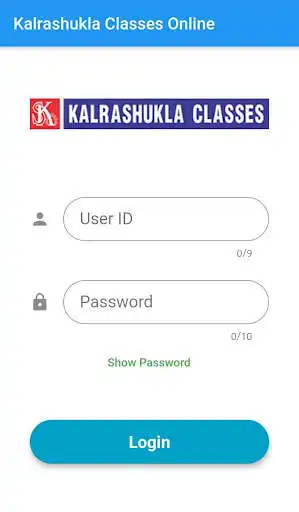 Play KALRASHUKLA CLASSES  and enjoy KALRASHUKLA CLASSES with UptoPlay