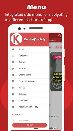 Play Kamboj Society as an online game Kamboj Society with UptoPlay