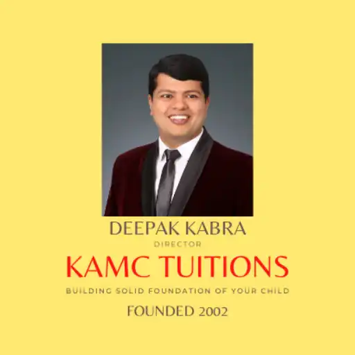 Play kamc tuitions APK