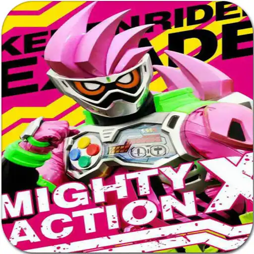 Play Kamen Rider Ex Aid Wallpaper APK