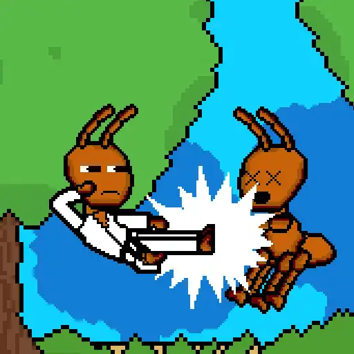 Play Kamikaze Ants APK