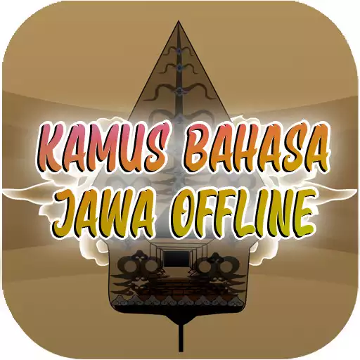 Play Kamus Bahasa Jawa Offline APK