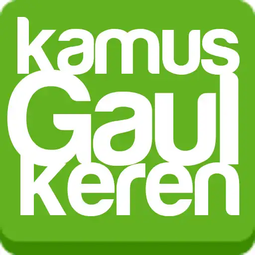 Play Kamus Gaul Keren APK