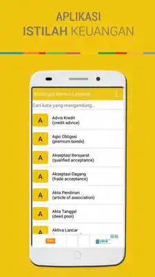 Play Kamus Istilah Keuangan Offline