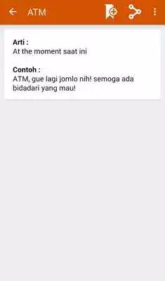 Play Kamus Kata Gaul