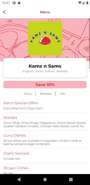 Play Kamz n Sams as an online game Kamz n Sams with UptoPlay