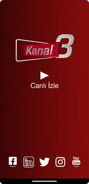 Play Kanal3 TV  and enjoy Kanal3 TV with UptoPlay