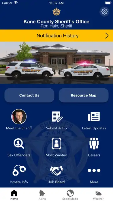 Play Kane County Sheriff IL  and enjoy Kane County Sheriff IL with UptoPlay