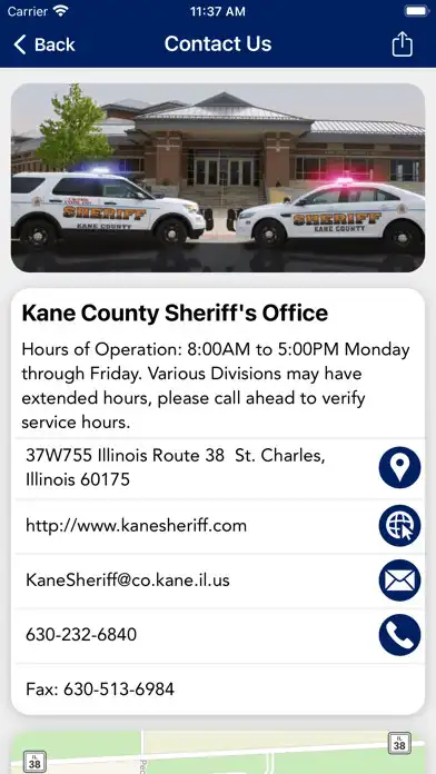 Play Kane County Sheriff IL as an online game Kane County Sheriff IL with UptoPlay