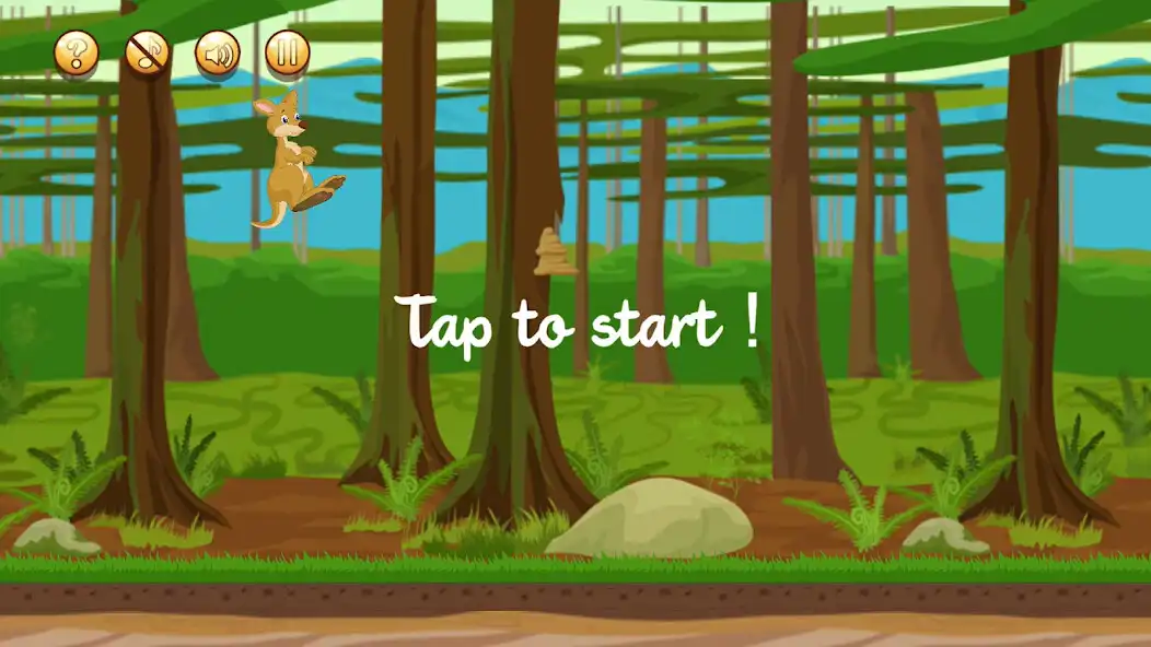 Play KangaBounce  and enjoy KangaBounce with UptoPlay