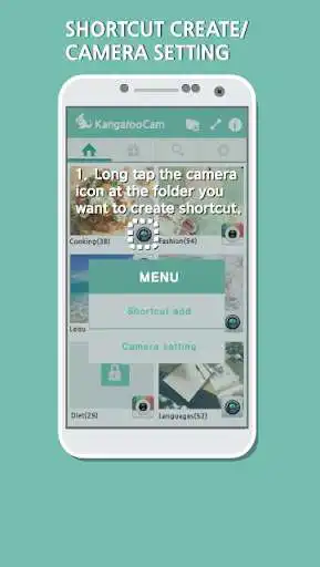 Play KangarooCam-Gallery, Organizer as an online game KangarooCam-Gallery, Organizer with UptoPlay