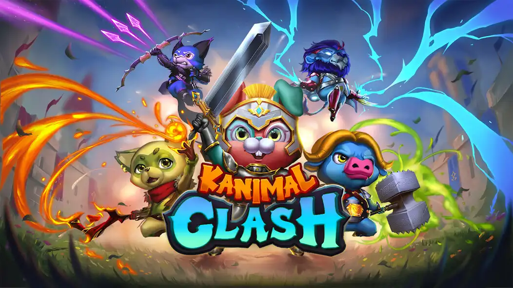 Play Kanimal Clash  and enjoy Kanimal Clash with UptoPlay