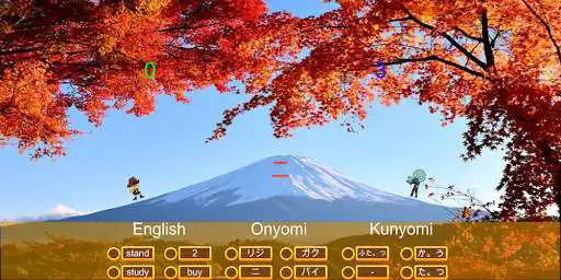 Play Kanji Hunter JLPT N5 Free Edition as an online game Kanji Hunter JLPT N5 Free Edition with UptoPlay