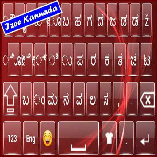 Play Kannada Keyboard Izee APK