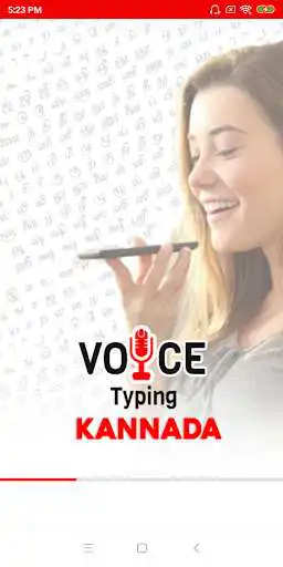 Play Kannada Voice Typing  and enjoy Kannada Voice Typing with UptoPlay