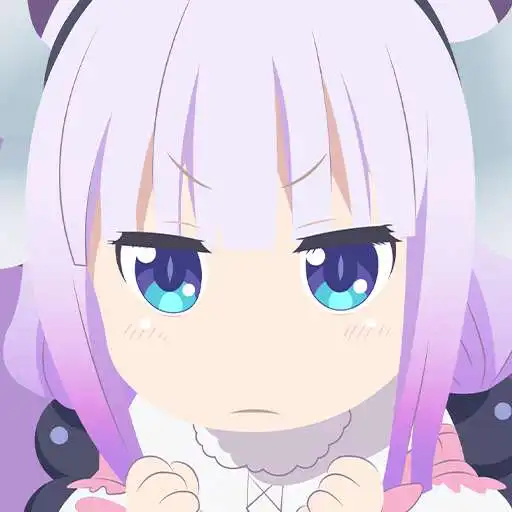 Play kanna kamui maid wallpaper APK