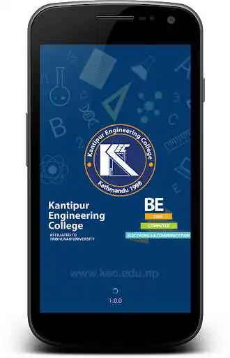 Play Kantipur Engineering College