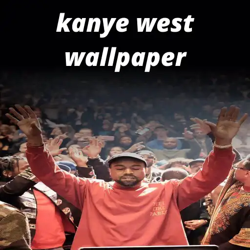 Play kanye west wallpaper APK