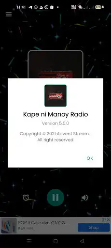 Play Kape ni Manoy Radio  and enjoy Kape ni Manoy Radio with UptoPlay