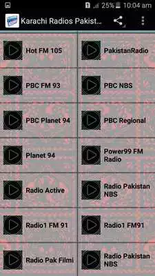 Play Karachi Radios Pakistan