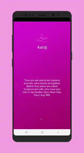 Play Karaj App - Single Sikh Matrimony  and enjoy Karaj App - Single Sikh Matrimony with UptoPlay